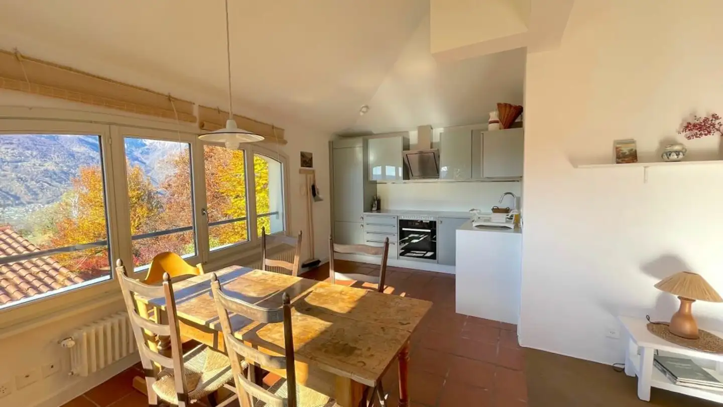 Casa singola in affitto - Via San Clemente 8, 6947 Vaglio - Photo 3