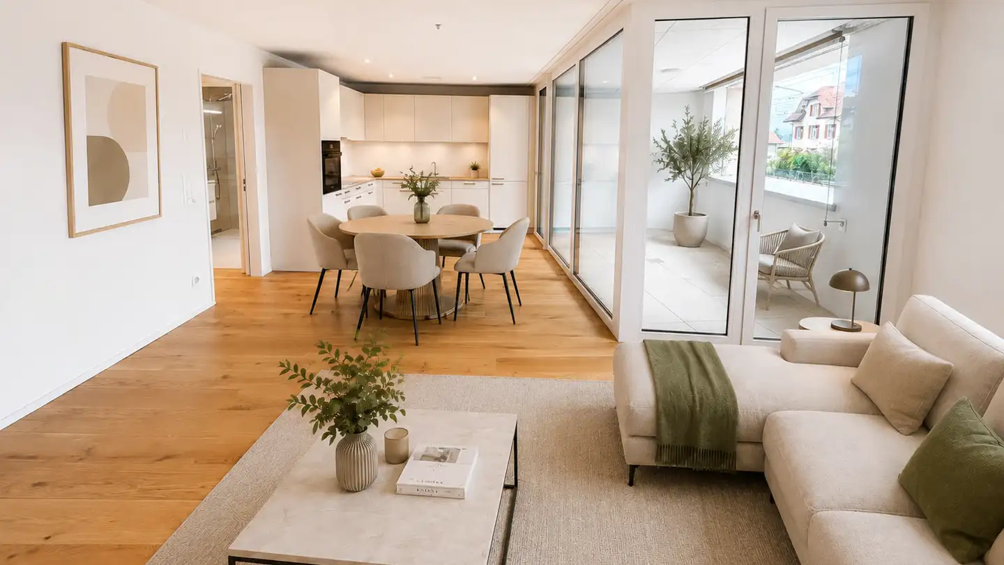 Wohnung kaufen - 8570 Weinfelden - Foto 3