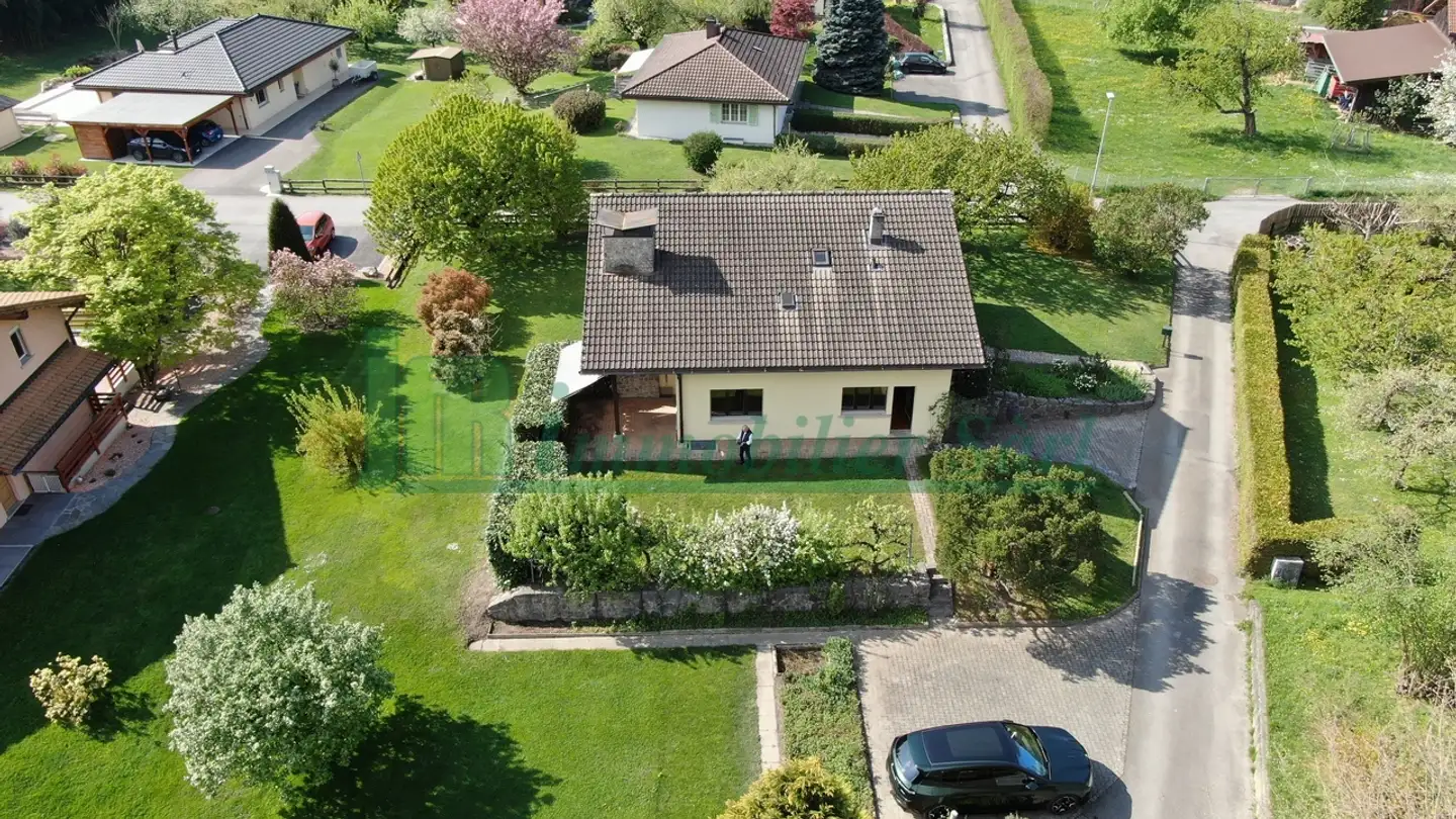 Single house for sale - Chemin De Tavalles 7, 1880 Bex - Photo 4