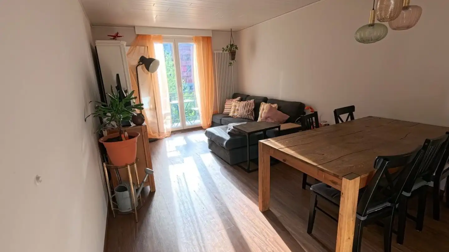 Appartement à louer - Habsburgerstrasse 50, 6003 Luzern
