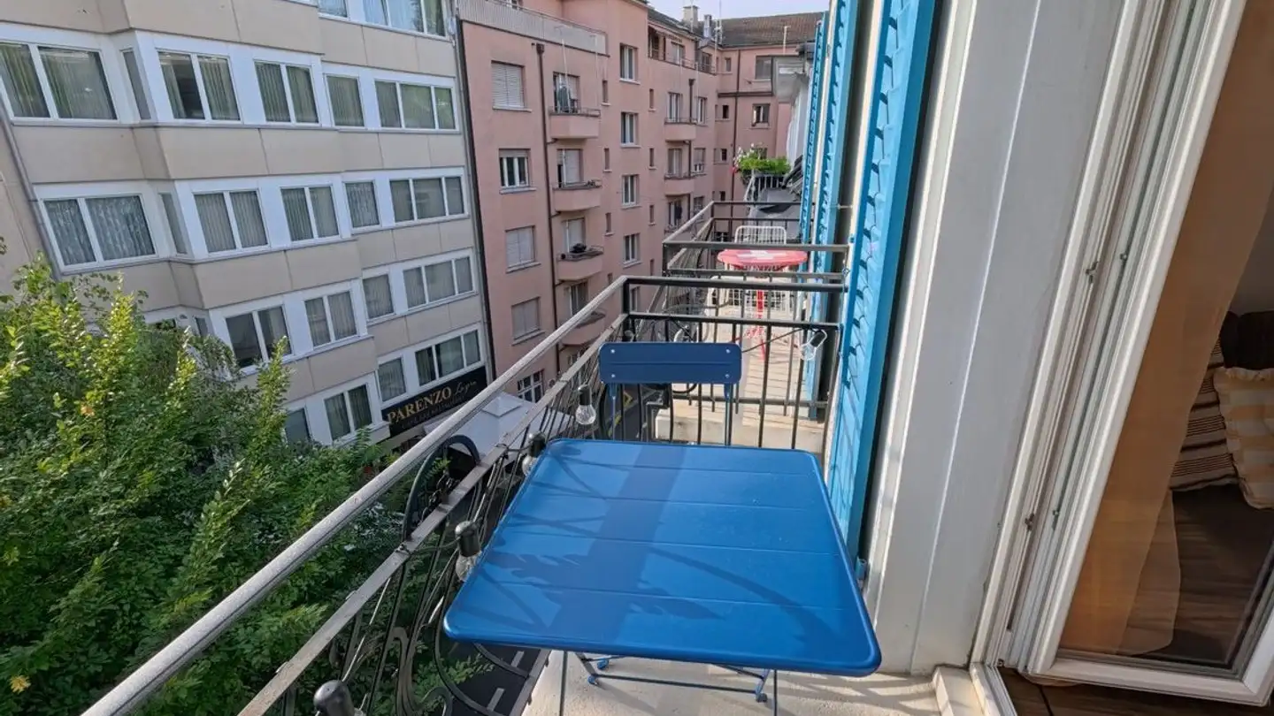 Appartement à louer - Habsburgerstrasse 50, 6003 Luzern - Photo 4