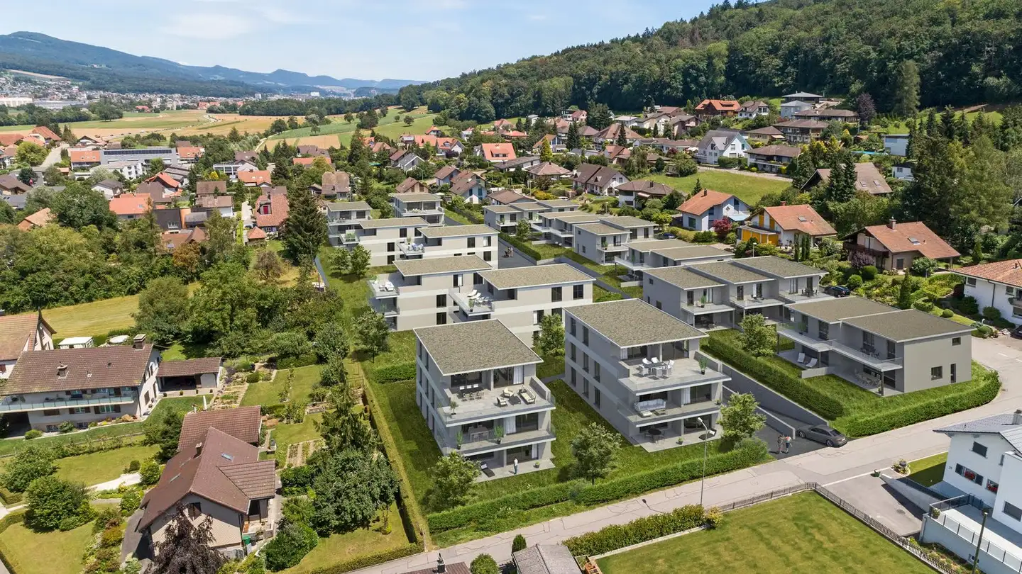 Bauland kaufen - Stationenweg, 4616 Kappel SO - Foto 3