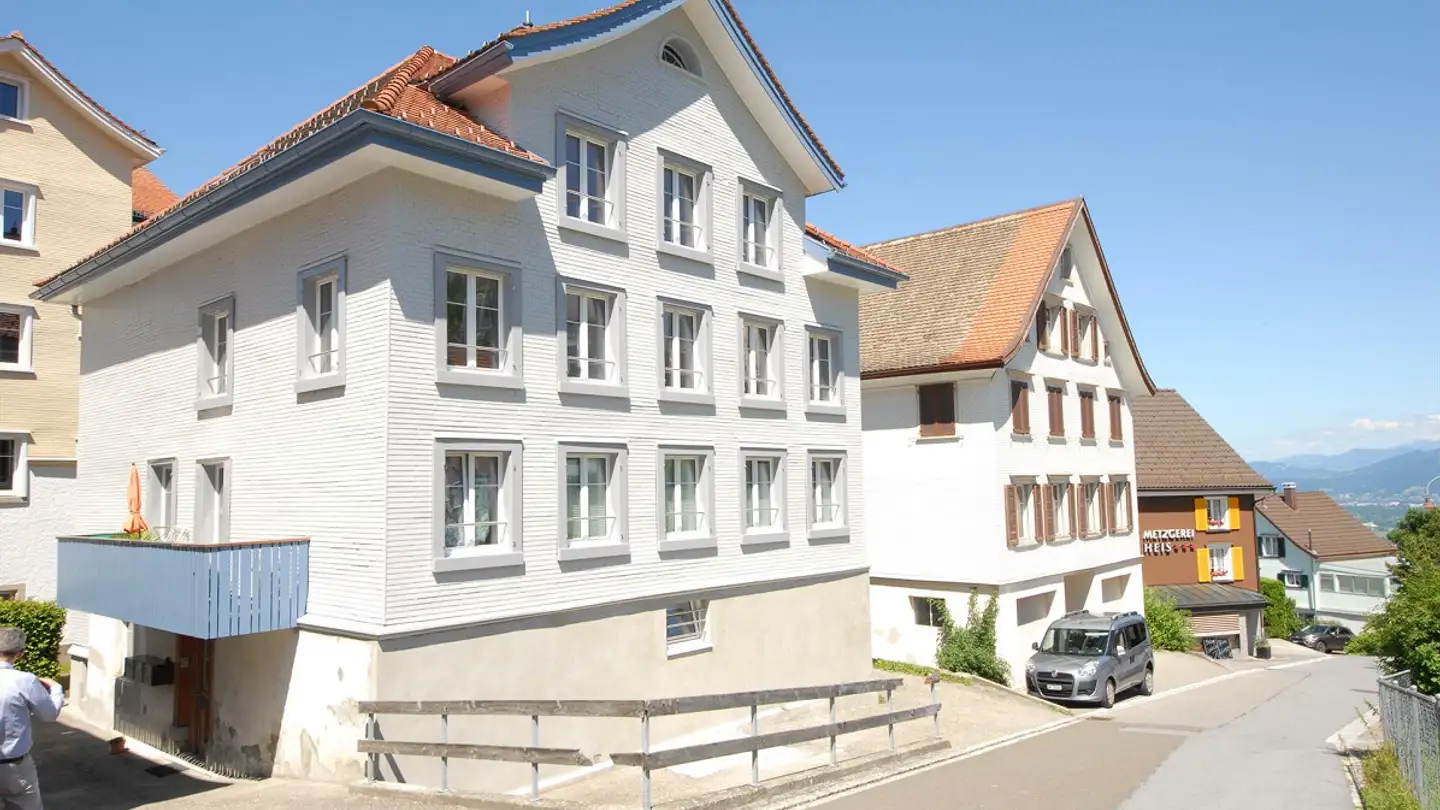 Apartment for rent - Dorf 66, 9428 Walzenhausen