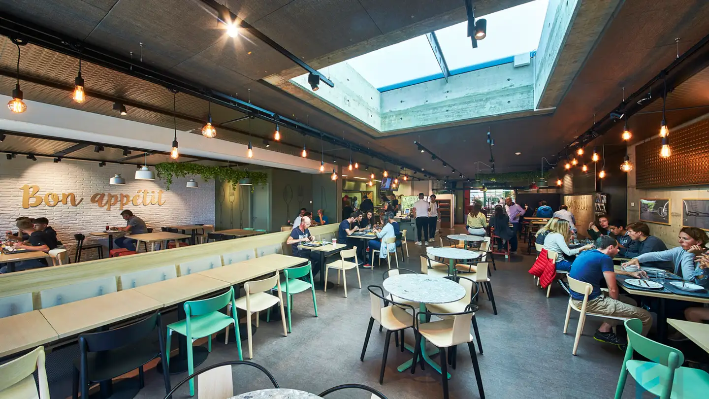 Spazio ufficio in affitto - Sierre, 3960 Sierre - Foto 4