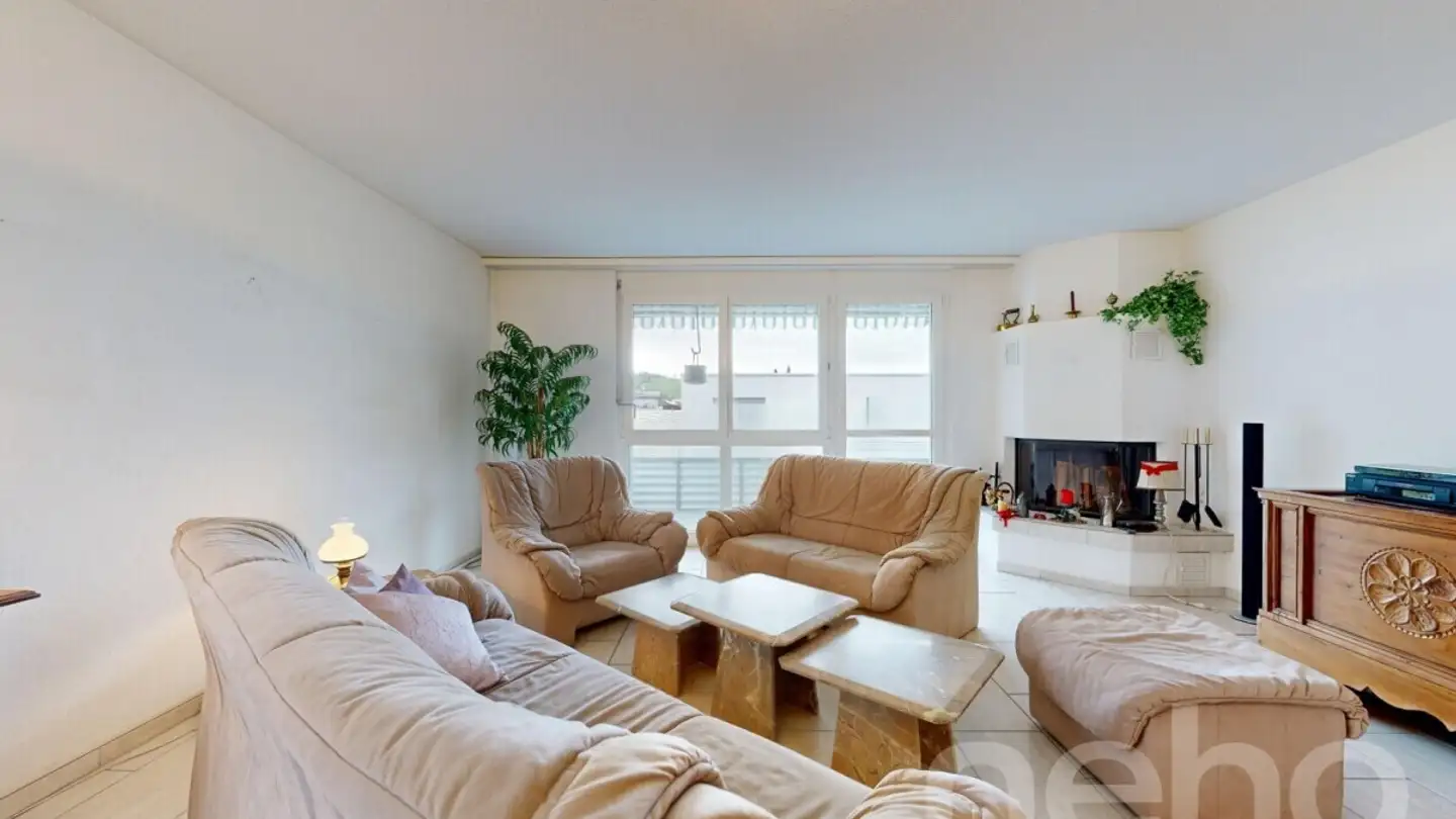 Penthouse kaufen - 5037 Muhen - Foto 2