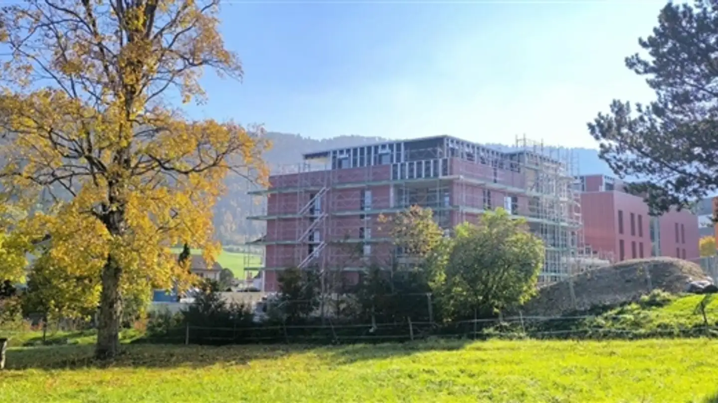 Apartment for sale - Rue Jacques-René Fiechter 31, 2613 Villeret - Photo 4