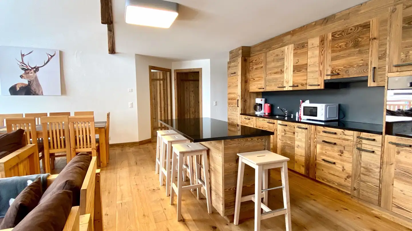 Penthouse for sale - Chemin De La Ramuge 36, 1993 Veysonnaz - Photo 4