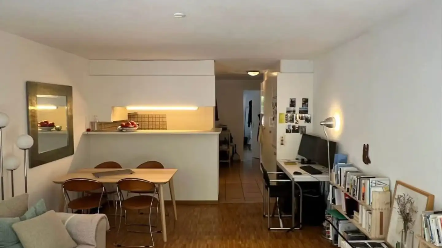 Appartement à louer - Rue De La Borde 37, 1018 Lausanne - Photo 2