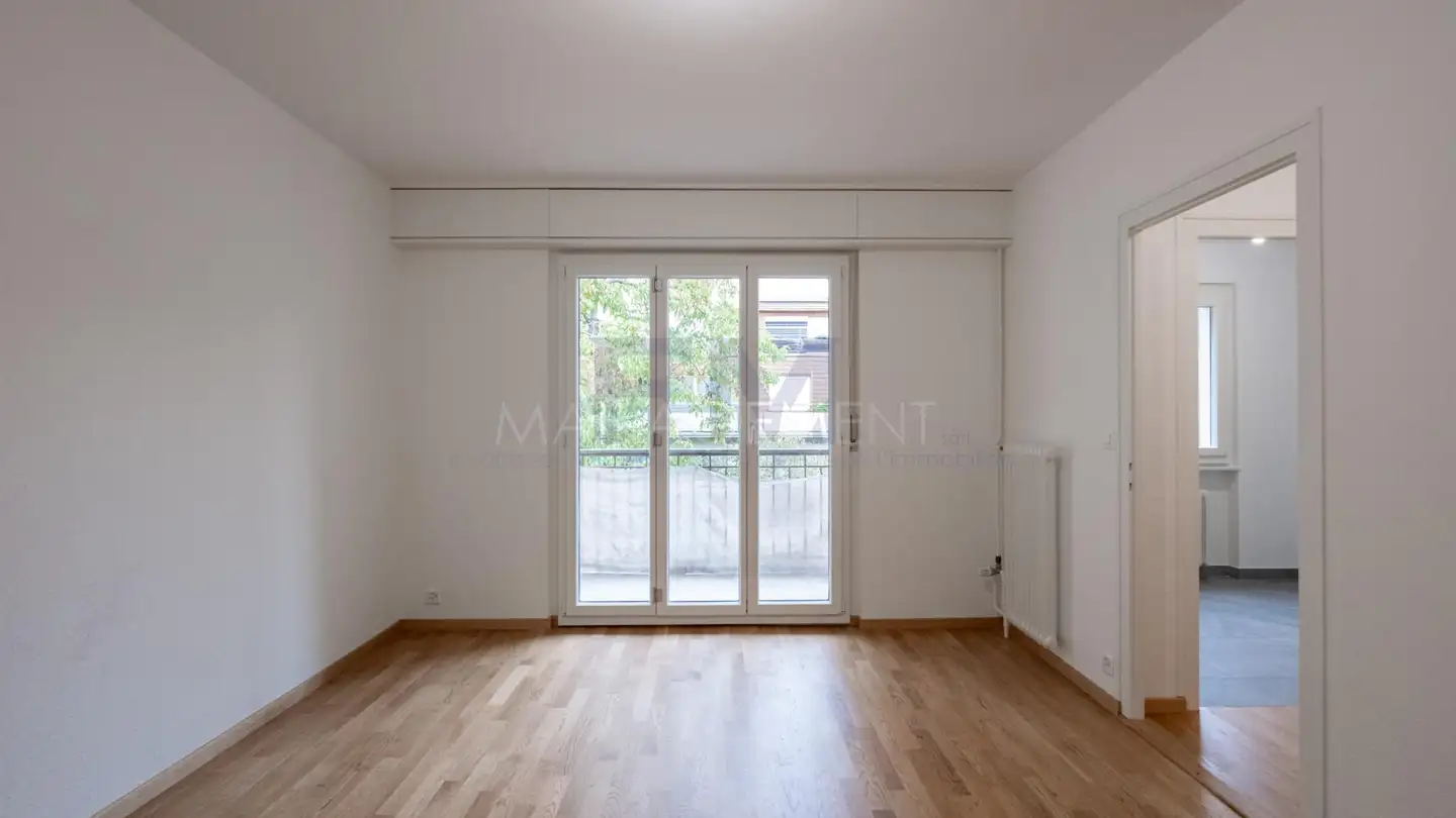 Apartment for rent - Rue Virginio- Malnati 38, 1217 Meyrin - Photo 2