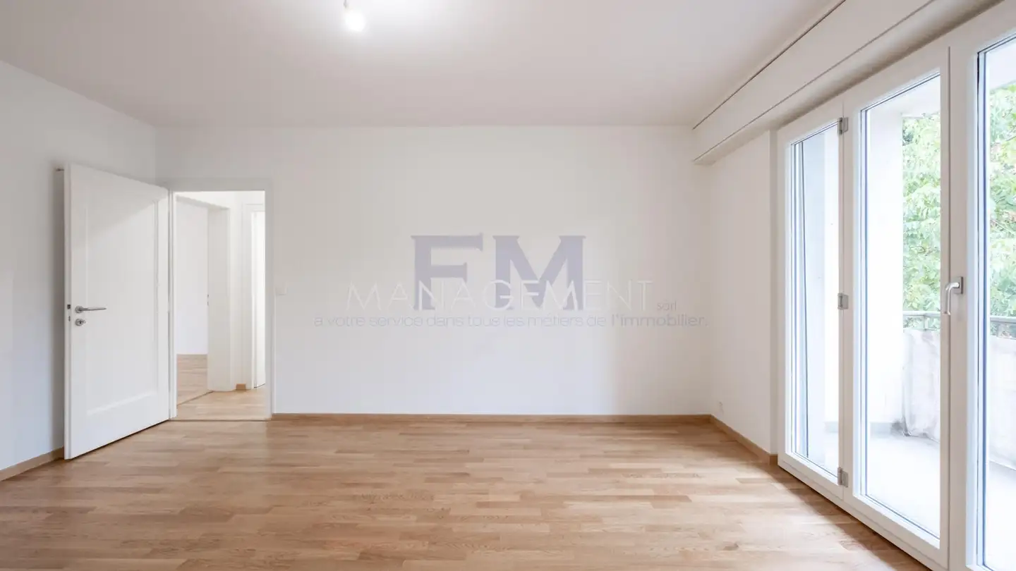 Apartment for rent - Rue Virginio- Malnati 38, 1217 Meyrin - Photo 3