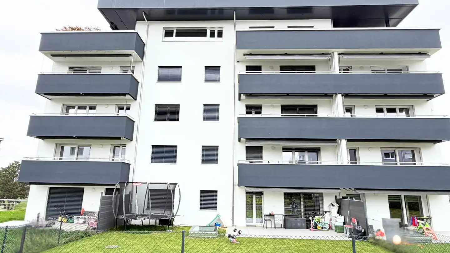 Apartment for sale - Route De La Colline 3, 1723 Marly - Photo 3