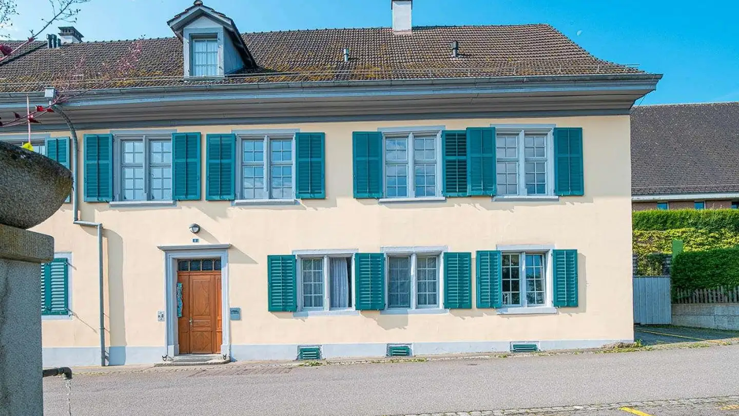 Apartment for sale - Schlossgasse 8, 8466 Trüllikon