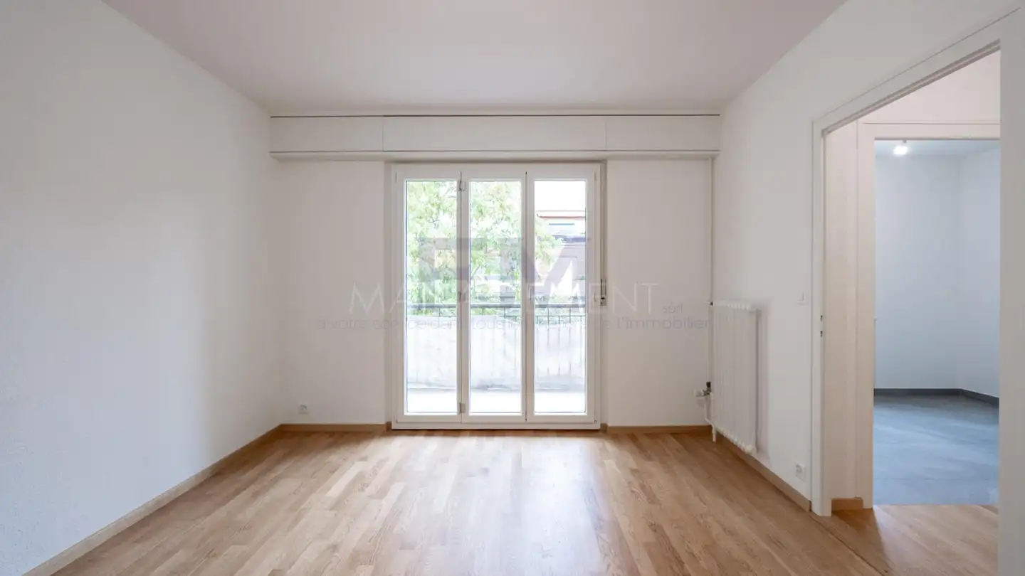 Apartment for rent - Rue Virginio- Malnati 38, 1217 Meyrin