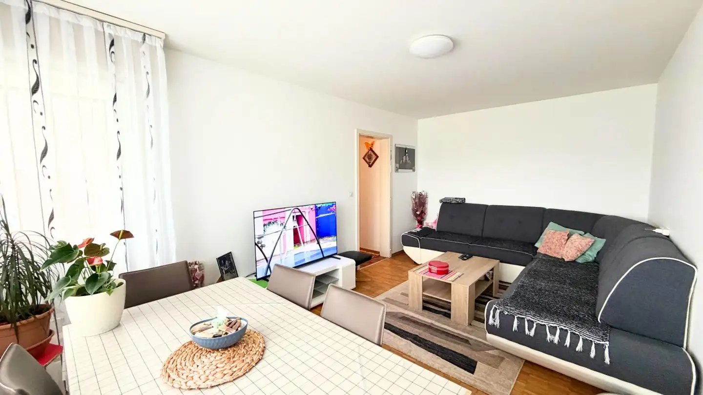 Apartment for sale - Route De La Colline 3, 1723 Marly - Photo 4