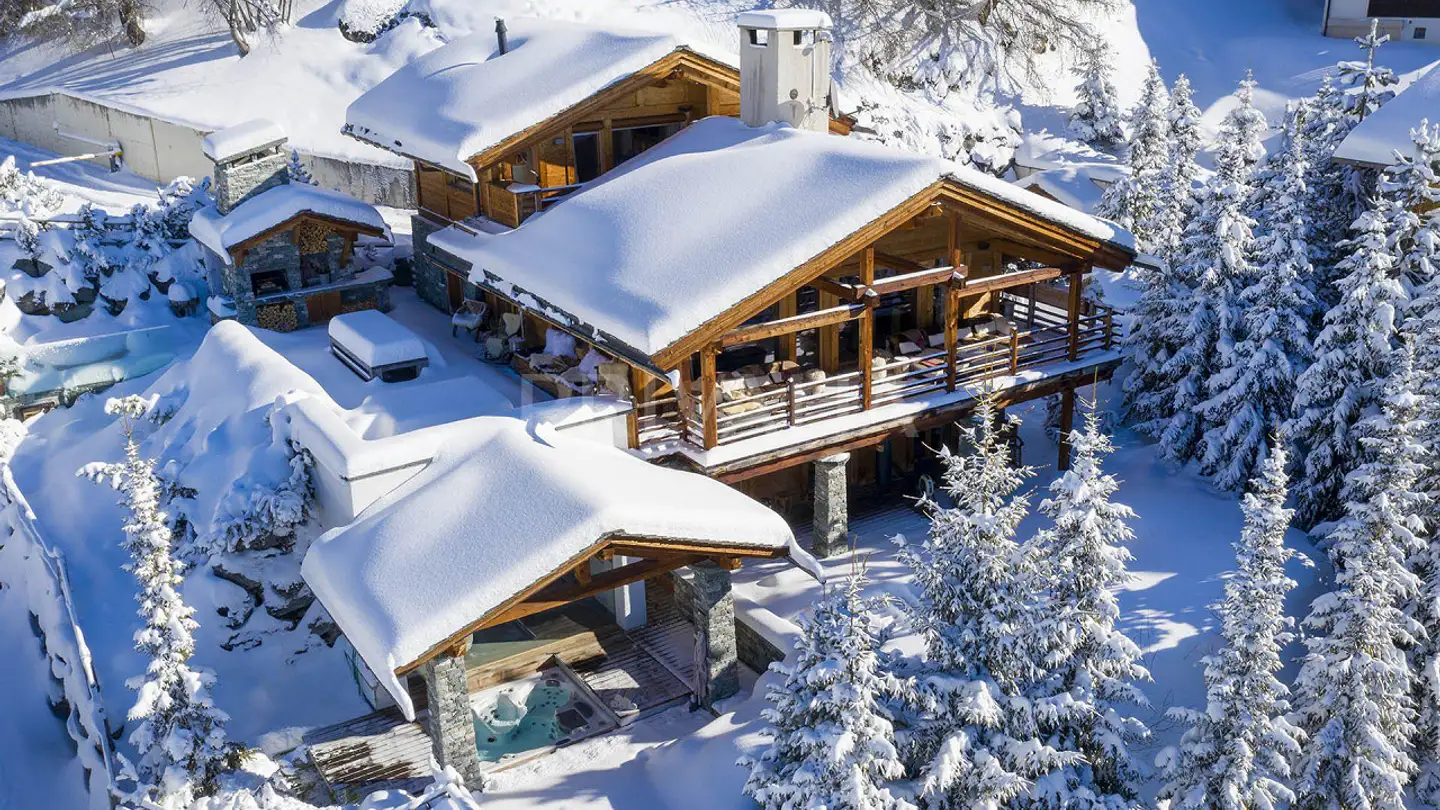 Chalet à louer - 1936 Verbier