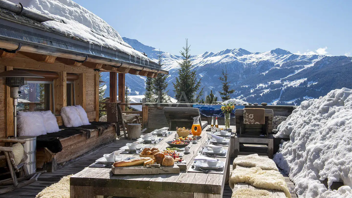 Chalet à louer - 1936 Verbier - Photo 2