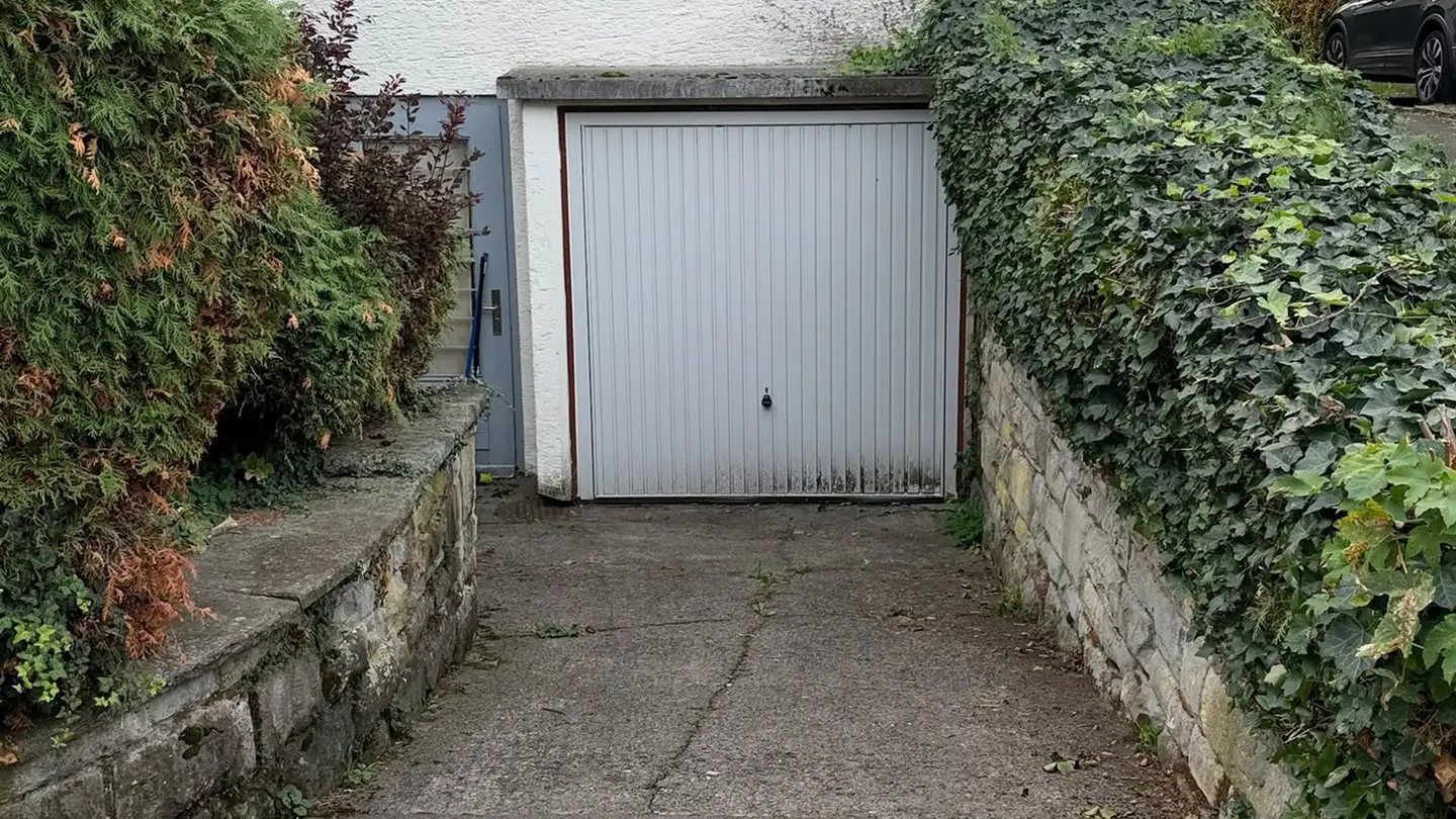 Garage individuel à louer - Anemonenstrasse 1, 8047 Zürich - Photo 2