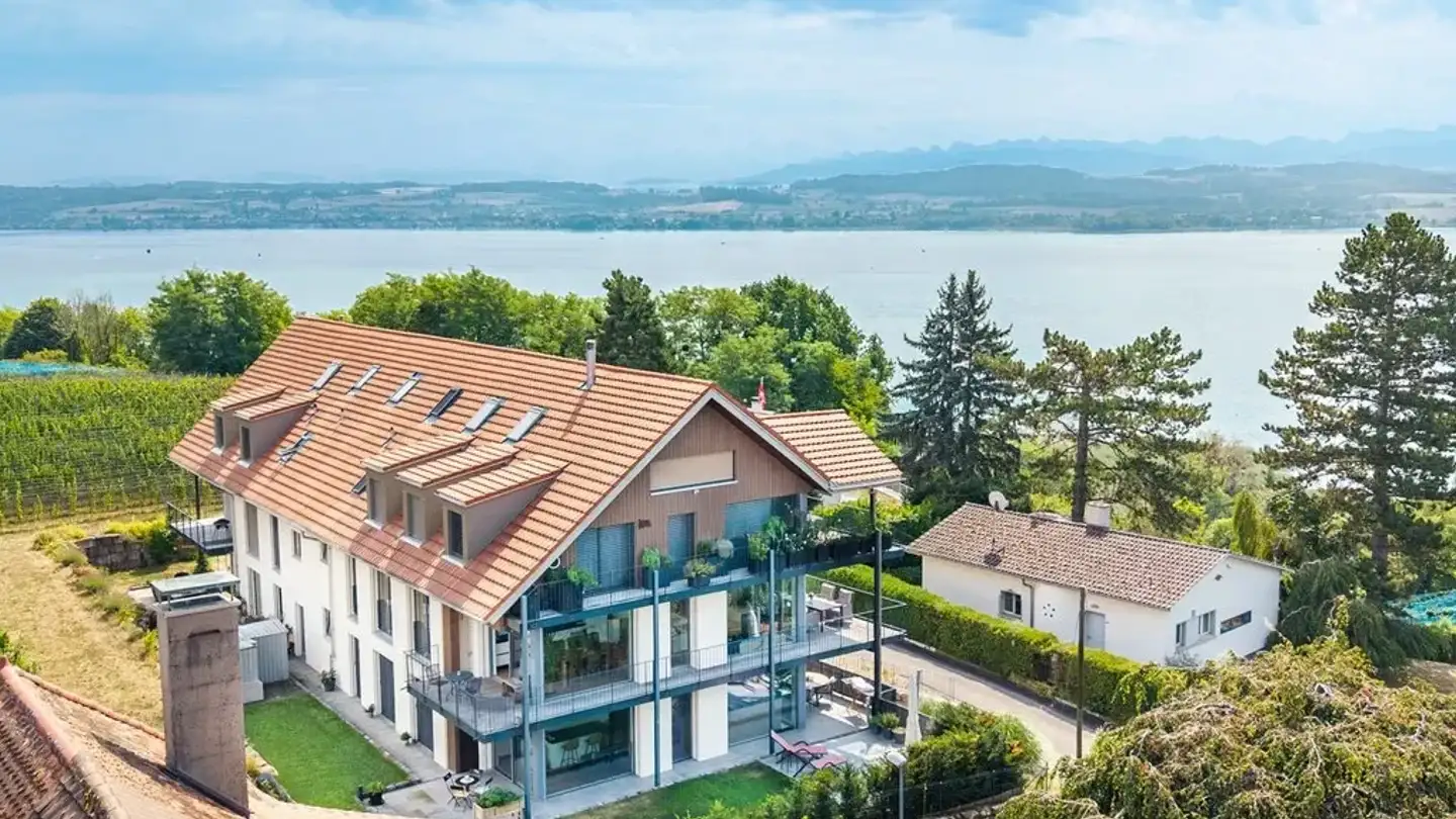 Apartment for sale - Chemin Des Gachettes 5, 1787 Mur (Vully) FR