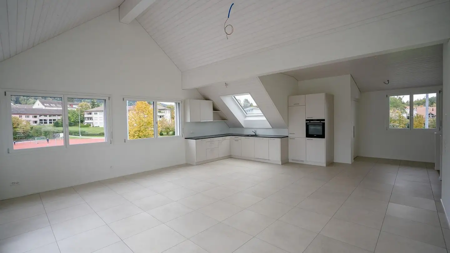Attique à louer - Bachtelweg 29, 8132 Egg b. Zürich - Photo 4