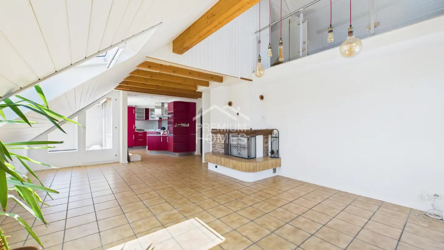 Attic flat for sale - 5213 Villnachern