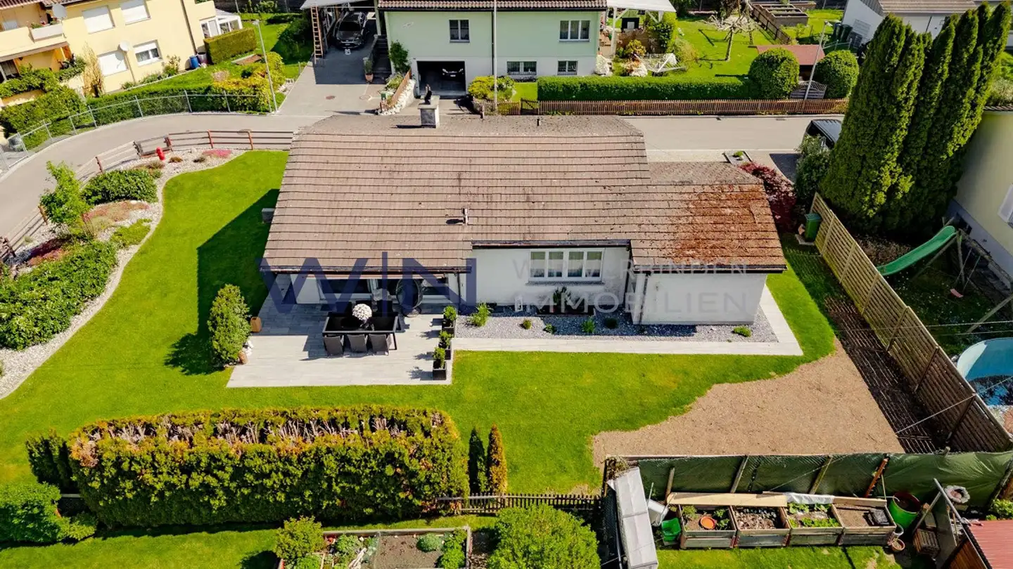 Einfamilienhaus kaufen - 9305 Berg SG