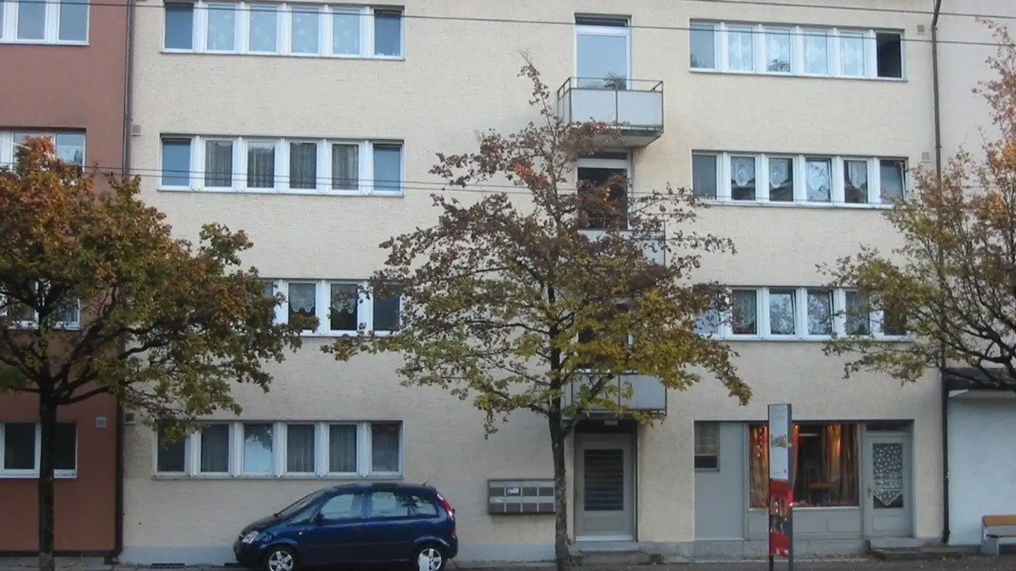 Wohnung mieten - Frauenfelderstrasse 109, 8404 Winterthur