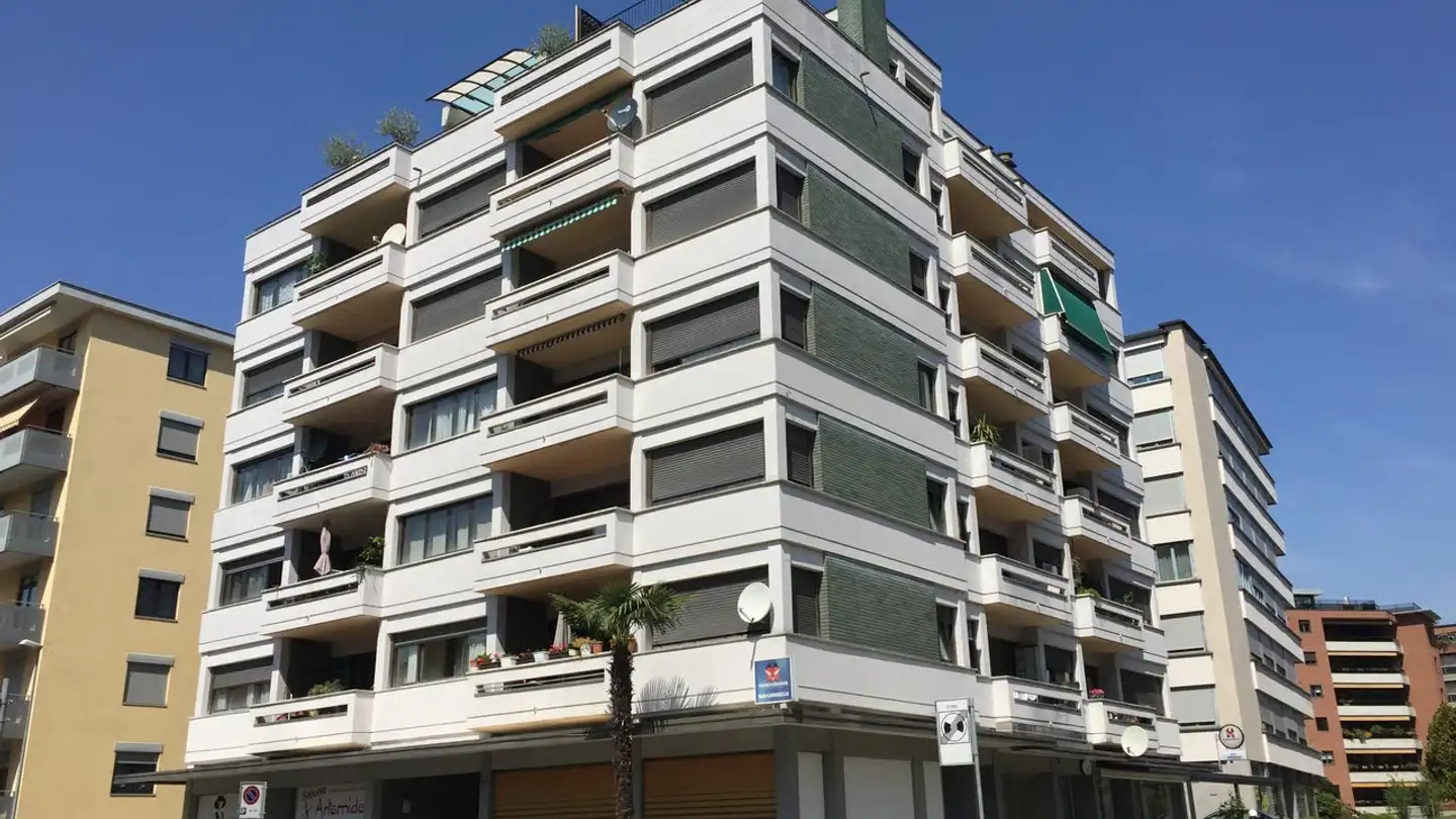Appartamento in affitto - 6900 Lugano