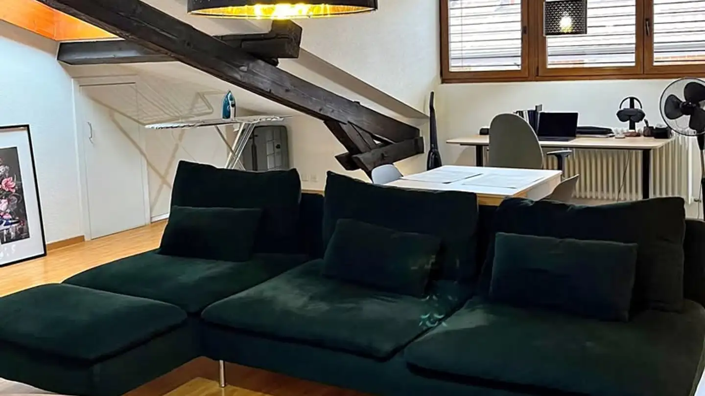 Appartement à louer - 1205 Genève