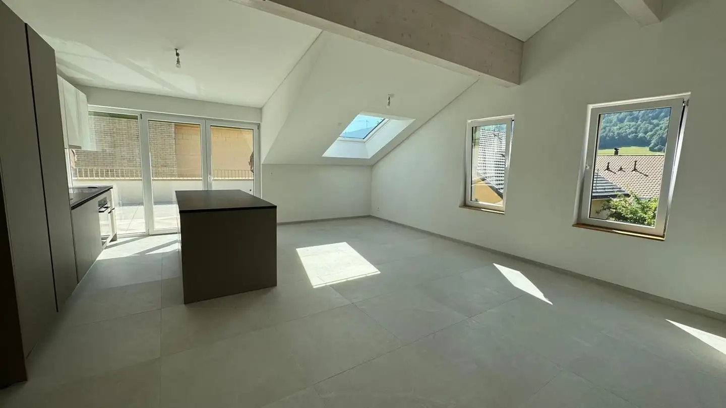 Appartamento a gradini in affitto - Rue Du Moutier 16, 1337 Vallorbe - Foto 2