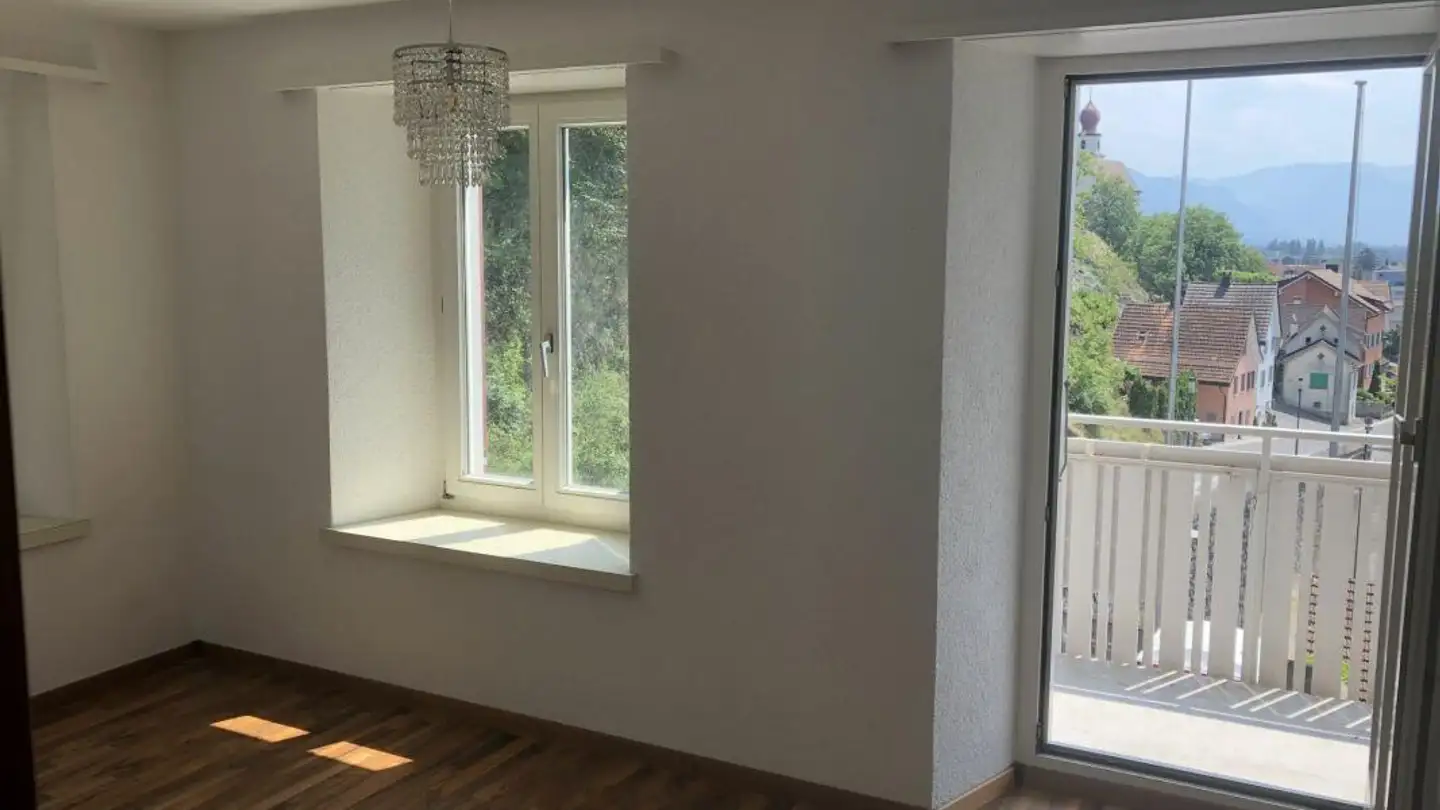 Apartment for rent - Städtchenstrasse 27, 7320 Sargans - Photo 4