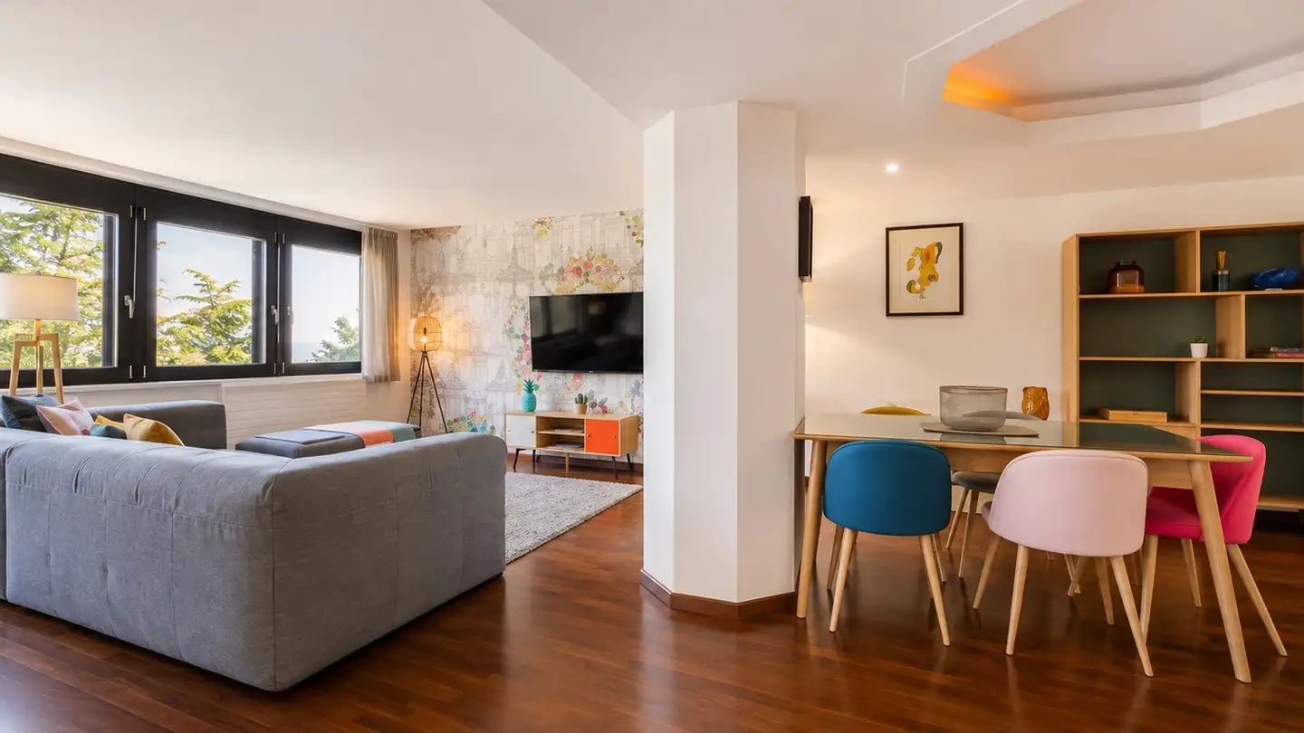 Apartment for rent - 1295 Tannay
