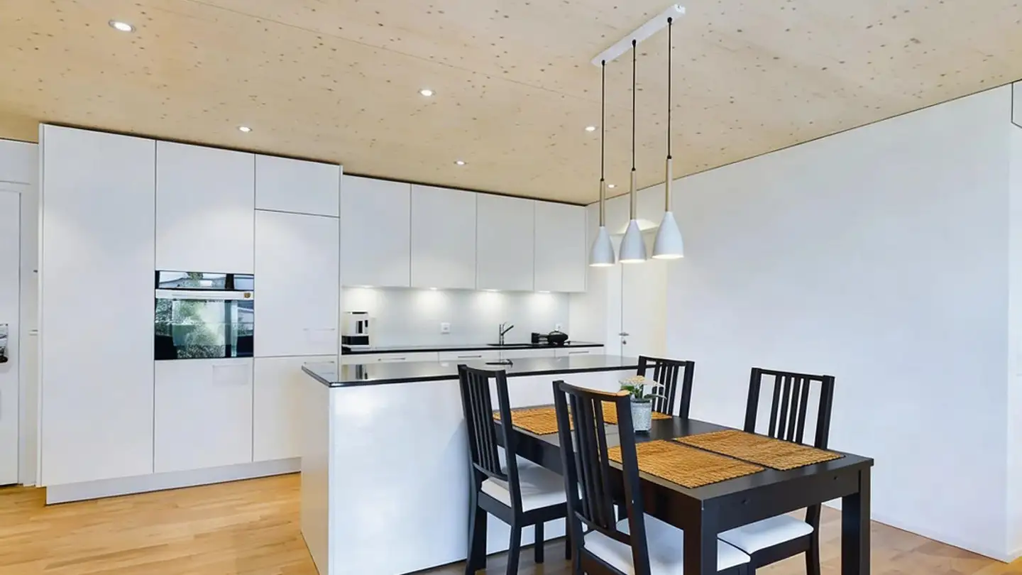 Appartement à louer - Huebwisstrasse 12, 8117 Fällanden