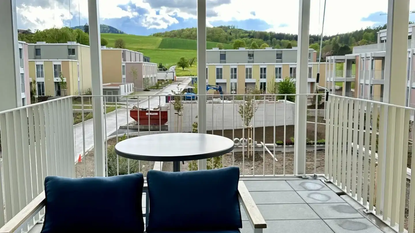 Wohnung mieten - Lammetweg 2b, 5070 Frick - Foto 2