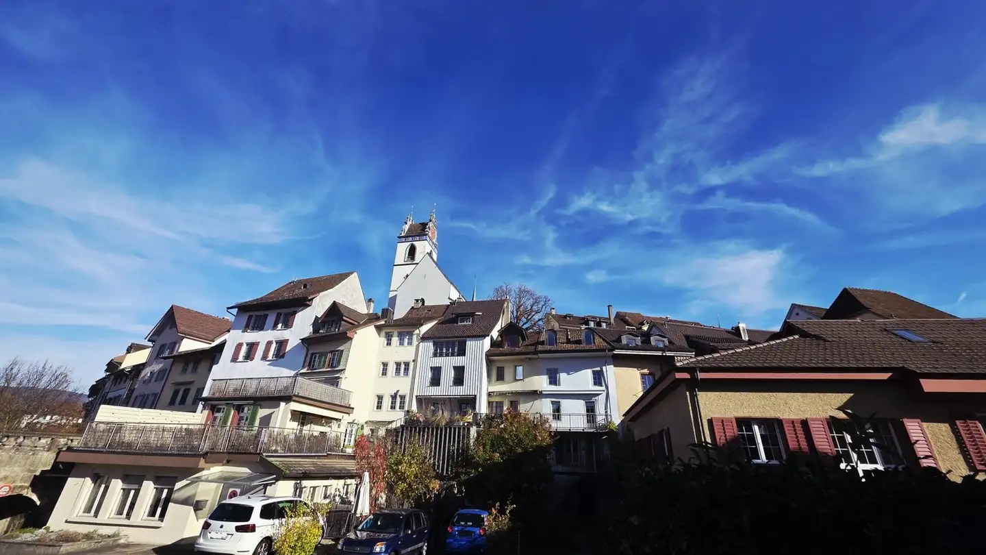 Appartamento in affitto - Asylstrasse 21, 5000 Aarau