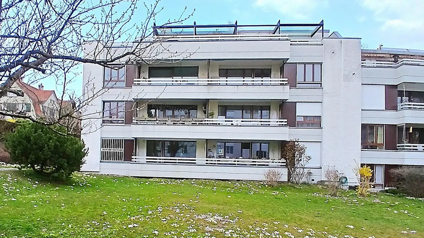Apartment for rent - Myrtenstrasse 3, 9010 St. Gallen