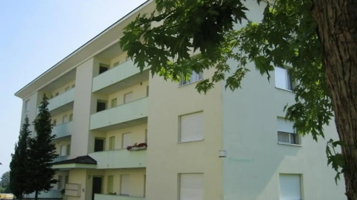 Einzelgarage mieten - Eichenstrasse 7, 9404 Rorschacherberg