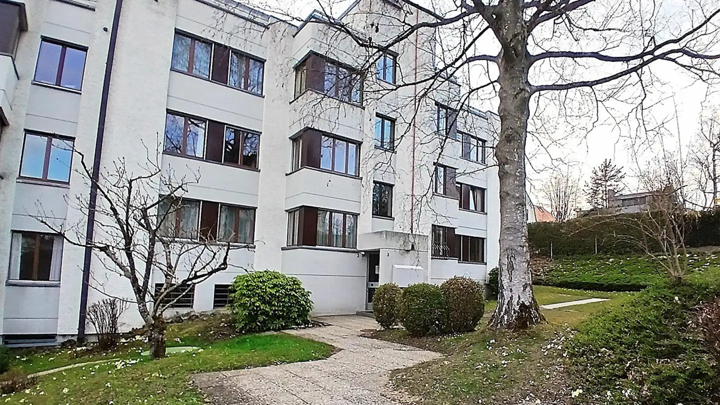 Wohnung mieten - Myrtenstrasse 3, 9010 St. Gallen - Foto 2