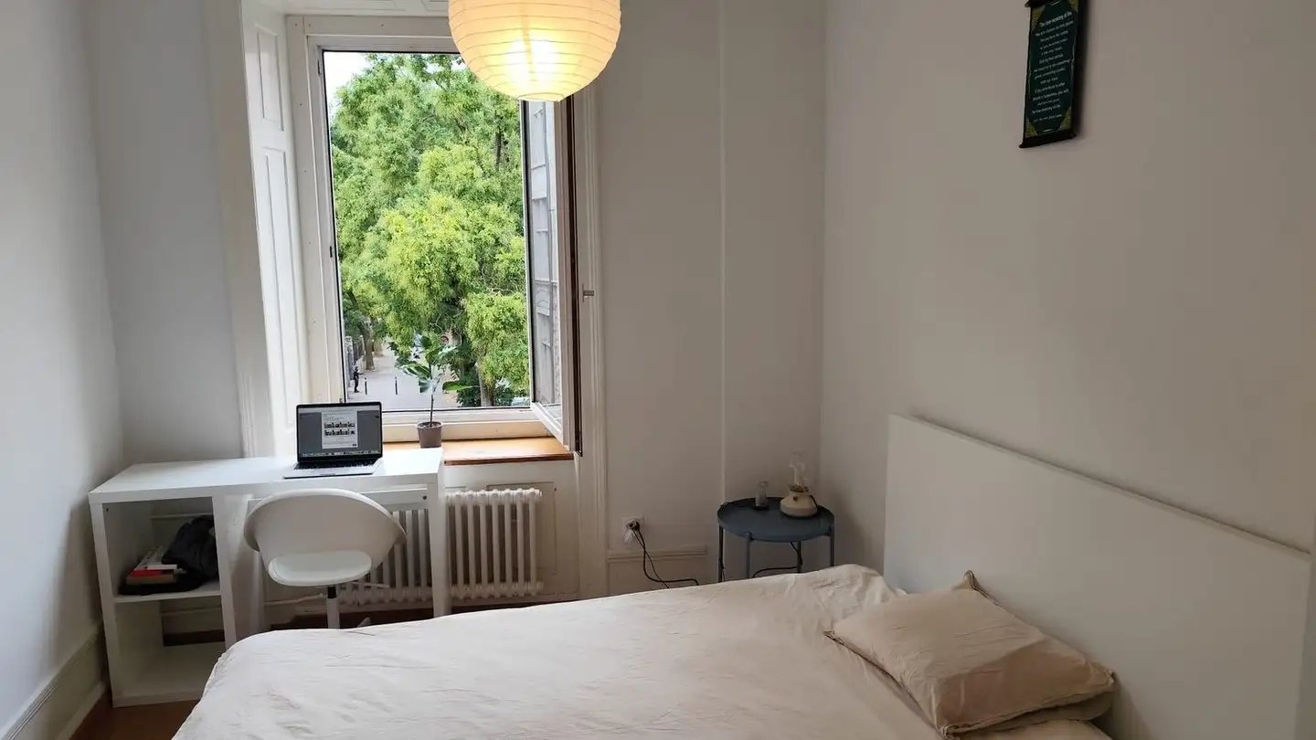 Chambre à louer - 8004 Zürich