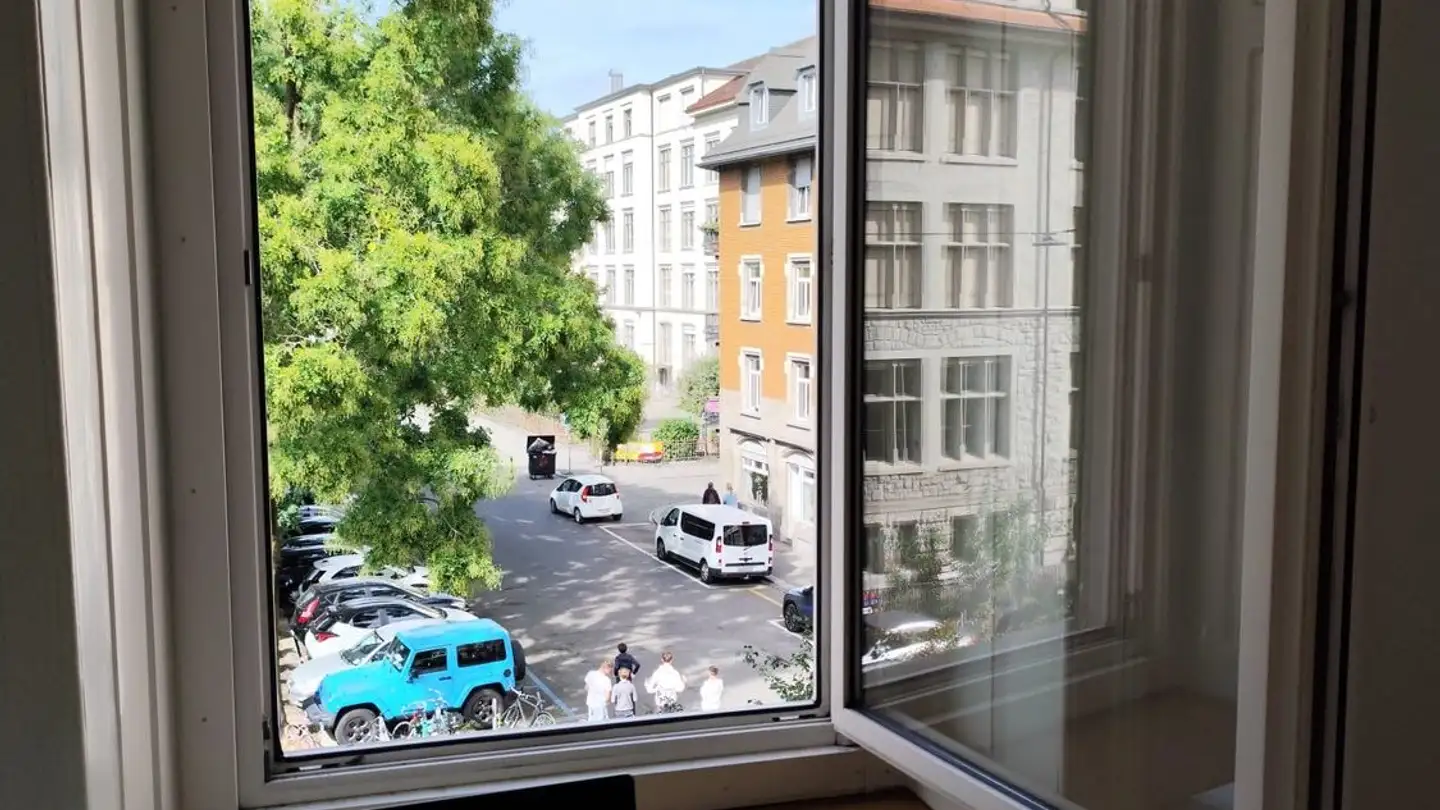 Chambre à louer - 8004 Zürich - Photo 4