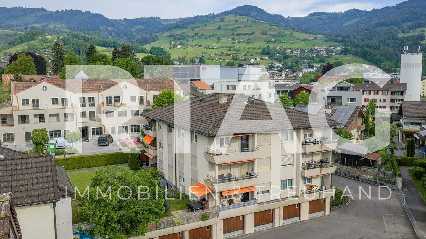 Apartment for rent - Elsenackerstrasse 2a, 9450 Altstätten SG