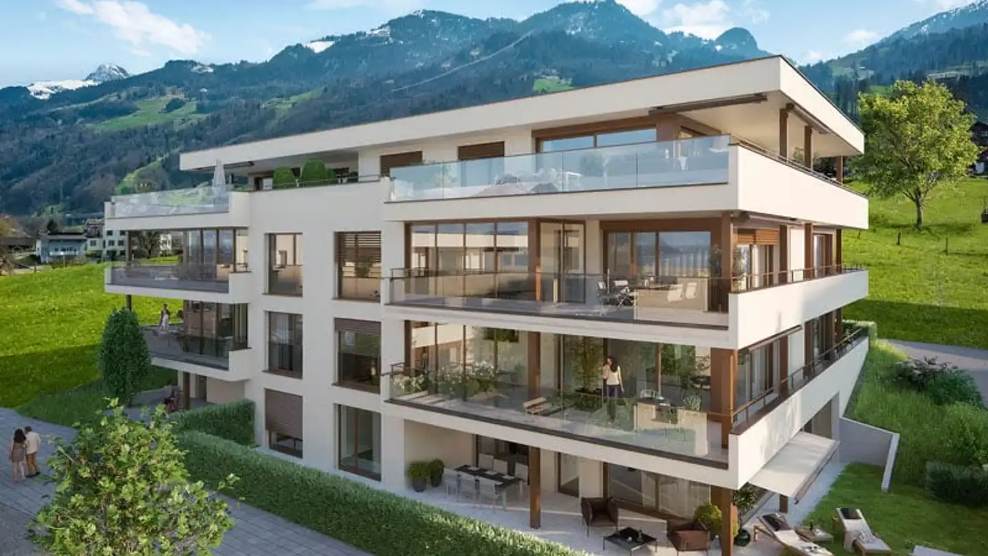 Apartment for sale - Lehmatt 27, 6375 Beckenried - Photo 3