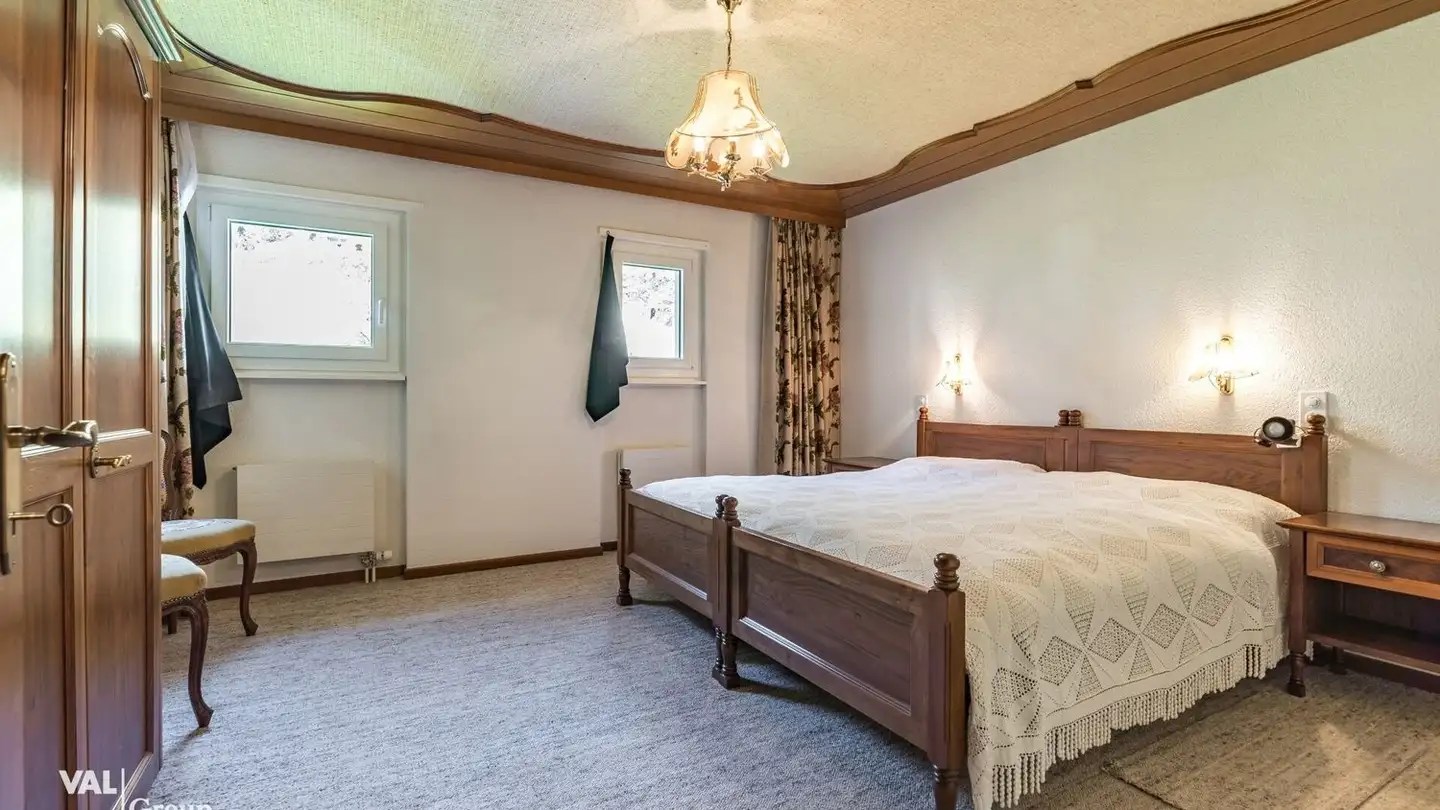 Appartamento in affitto - Klibenstrasse 7, 3954 Leukerbad - Foto 4