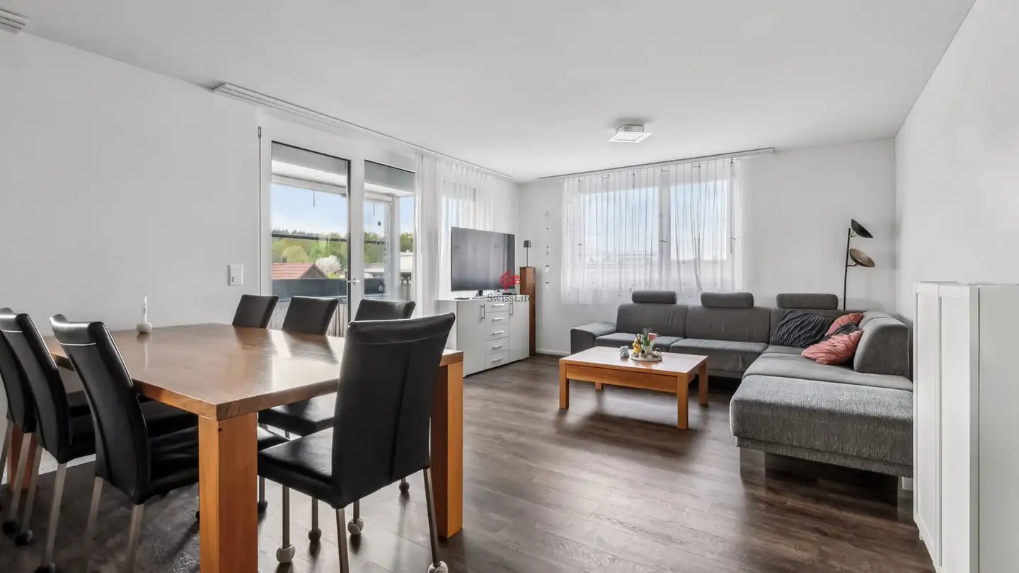 Stepped apartment for sale - Wolfgrubenstrasse 23, 5742 Kölliken