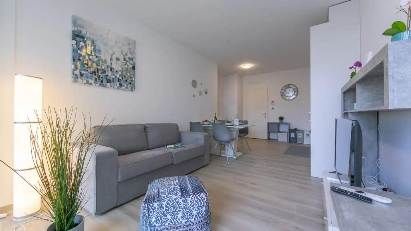 Appartamento ammobiliato in vendita - Via Merlina 8, 6962 Viganello - Photo 2