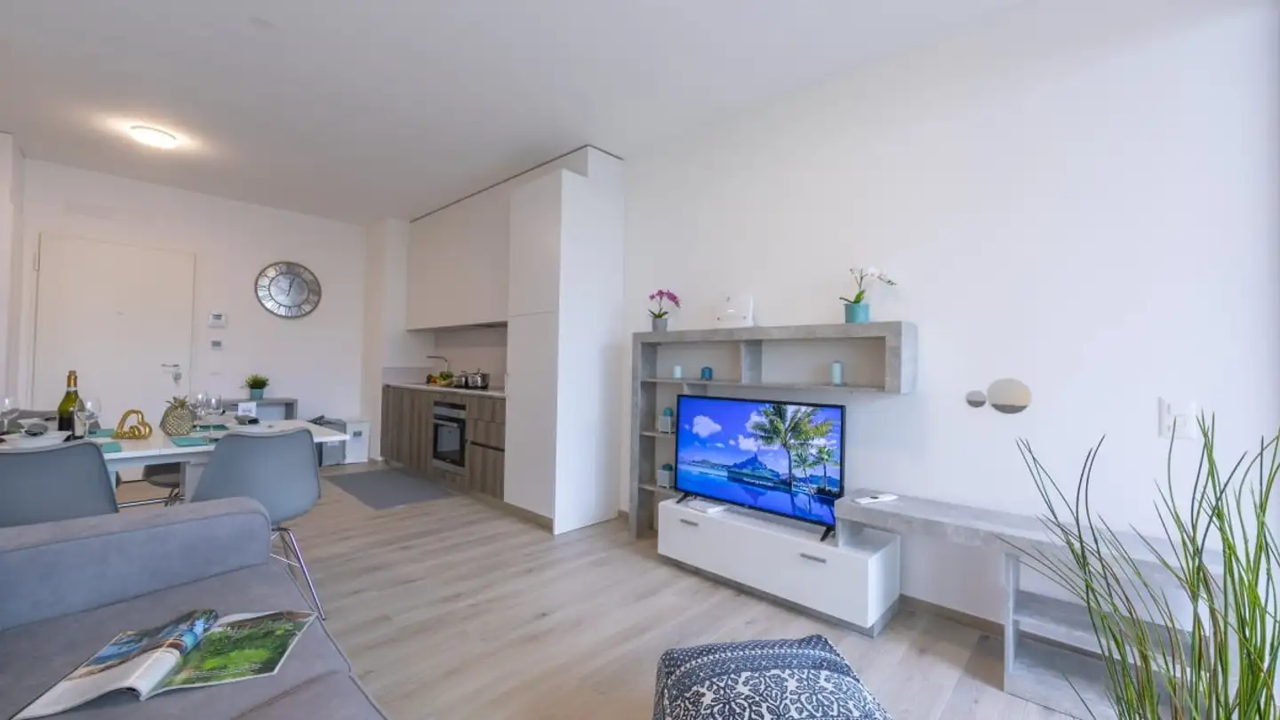 Appartamento ammobiliato in vendita - Via Merlina 8, 6962 Viganello - Photo 4