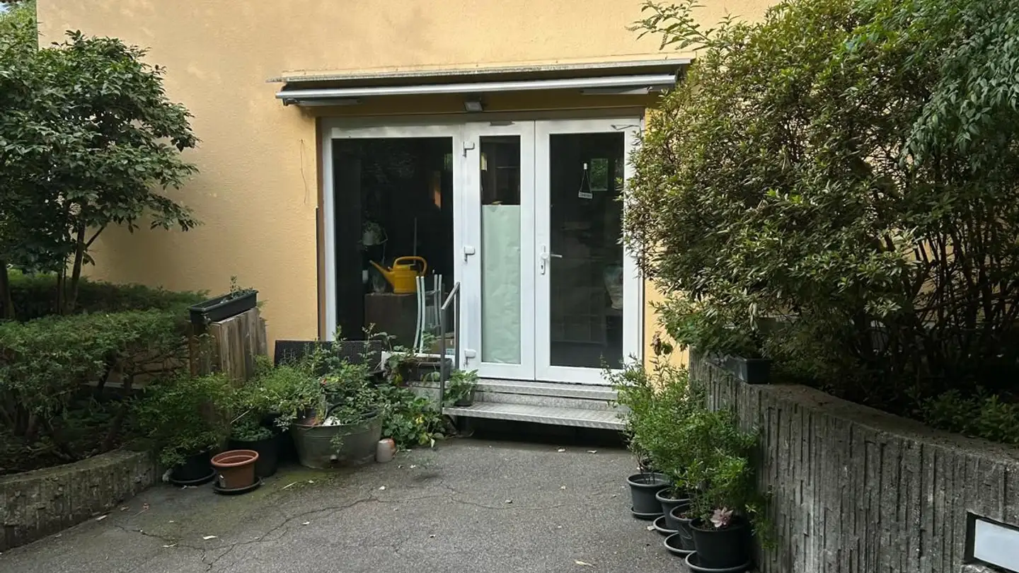 Storage space for rent - Viale Monte Verità 12, 6612 Ascona