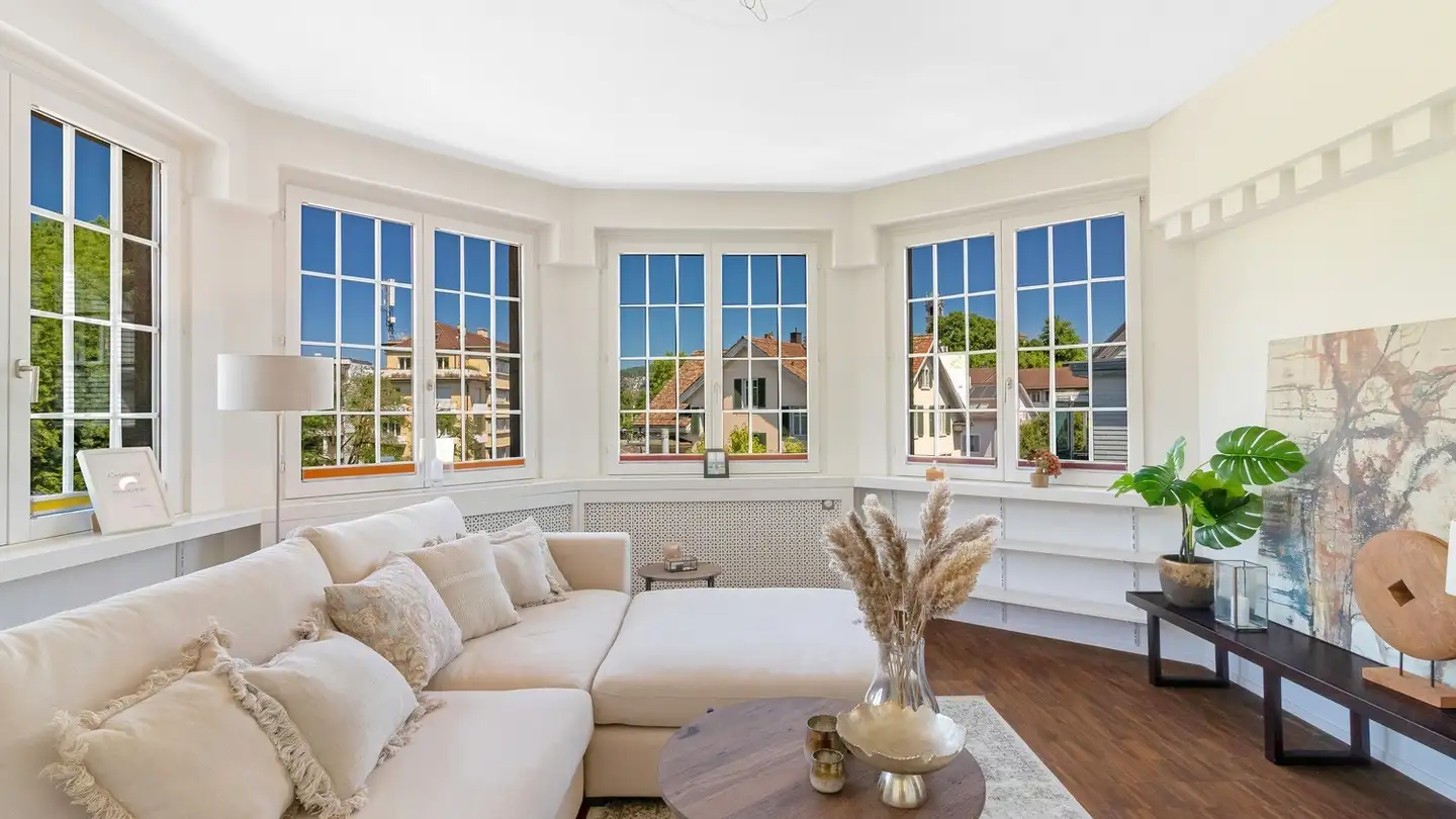 Wohnung mieten - Bederstrasse 109, 8002 Zürich