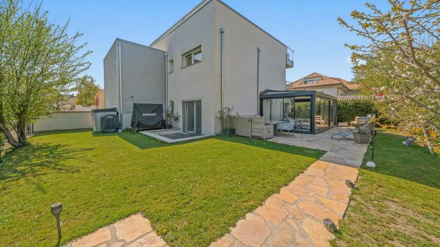 Appartamento in vendita - Avenue Des Bains, 1400 Yverdon-les-Bains