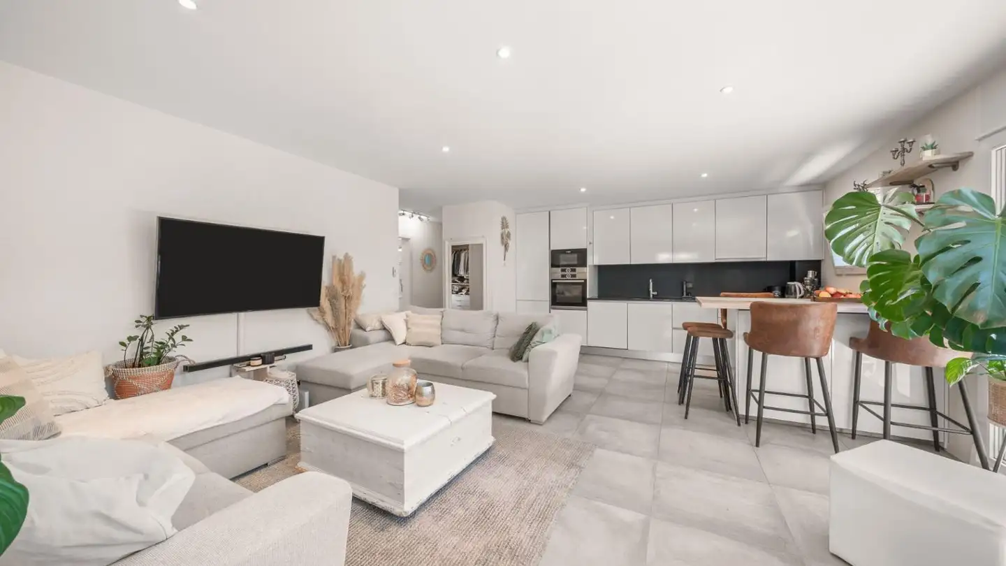 Appartamento in vendita - Avenue Des Bains, 1400 Yverdon-les-Bains - Foto 2