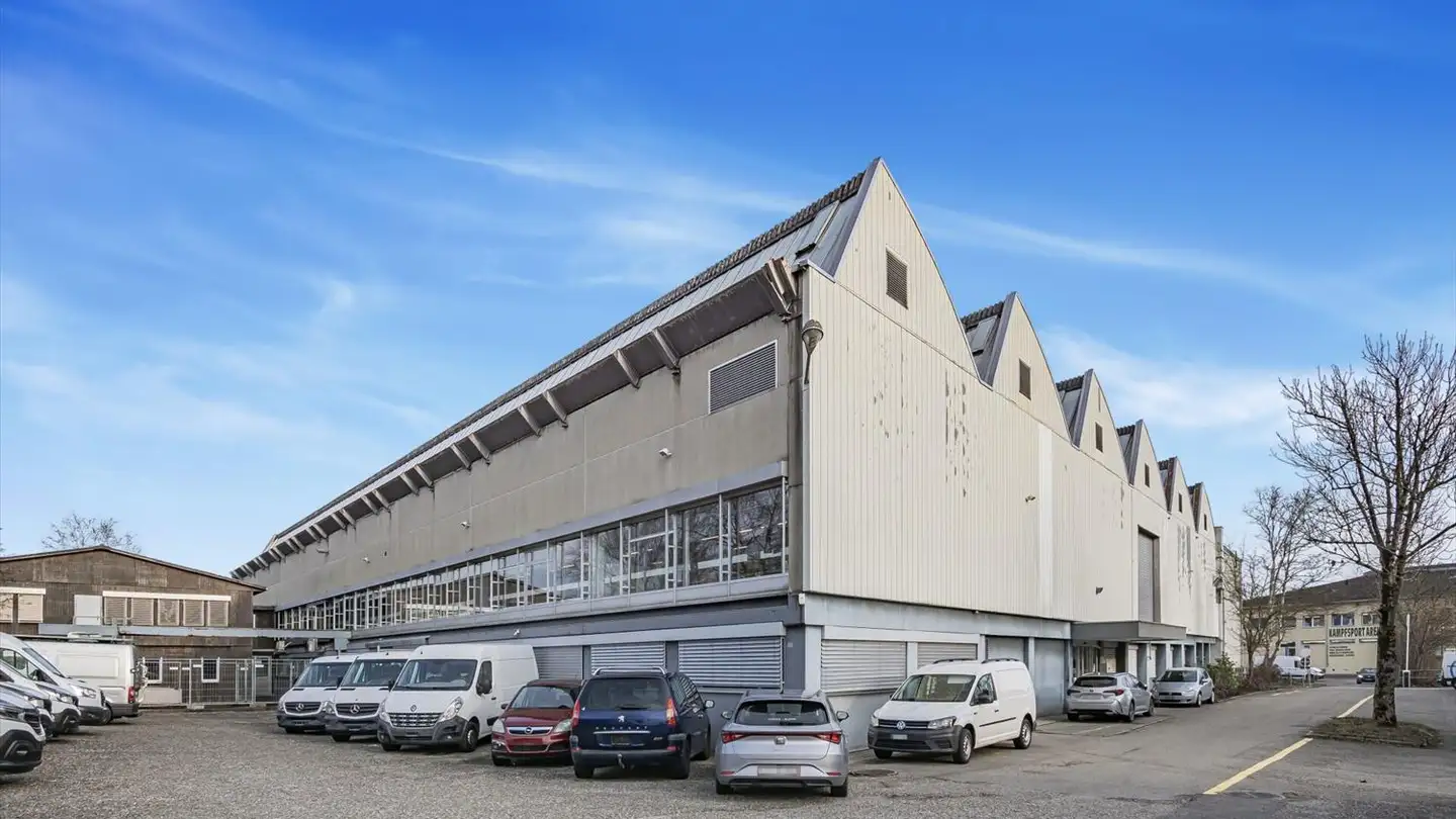 Terreno edificabile industriale in vendita - Maienstrasse 11, 2540 Grenchen - Photo 2